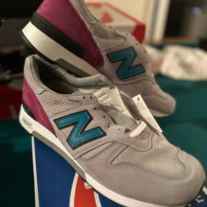 NEW BALANCE M1300DGR "Connoisseur Painters"